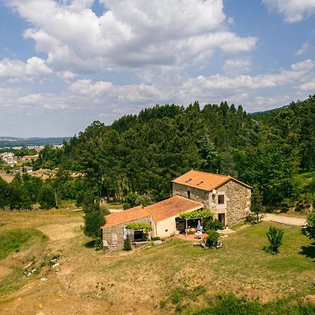 セイア Quinta Da Cerdeiraヴィラ エクステリア 写真