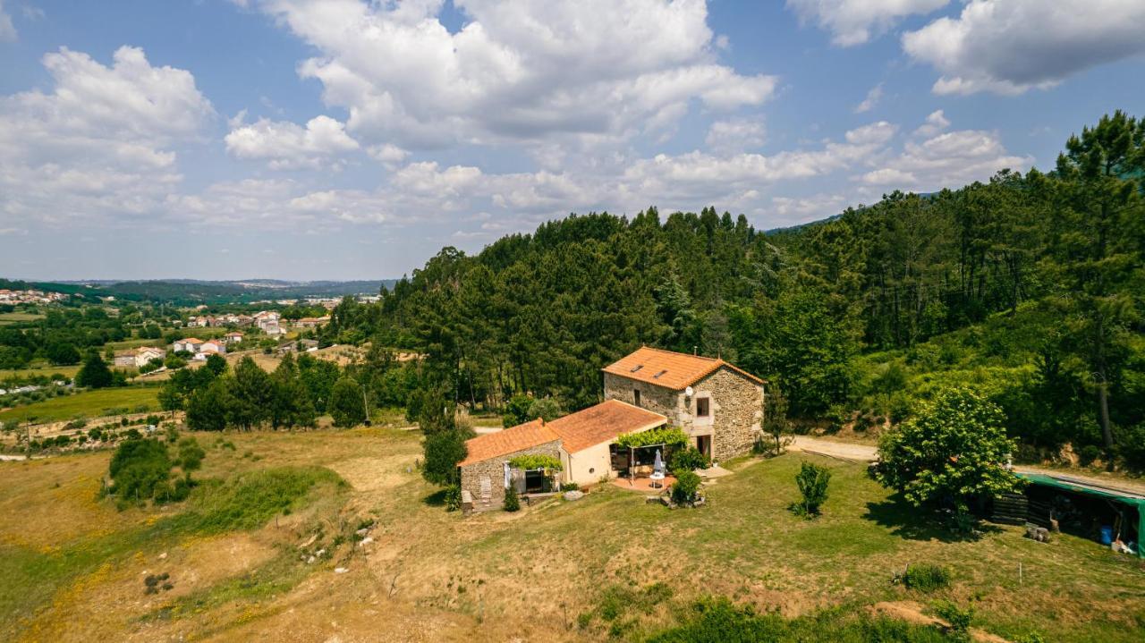 セイア Quinta Da Cerdeiraヴィラ エクステリア 写真