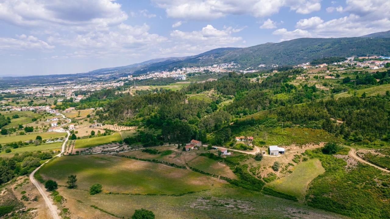 セイア Quinta Da Cerdeiraヴィラ エクステリア 写真