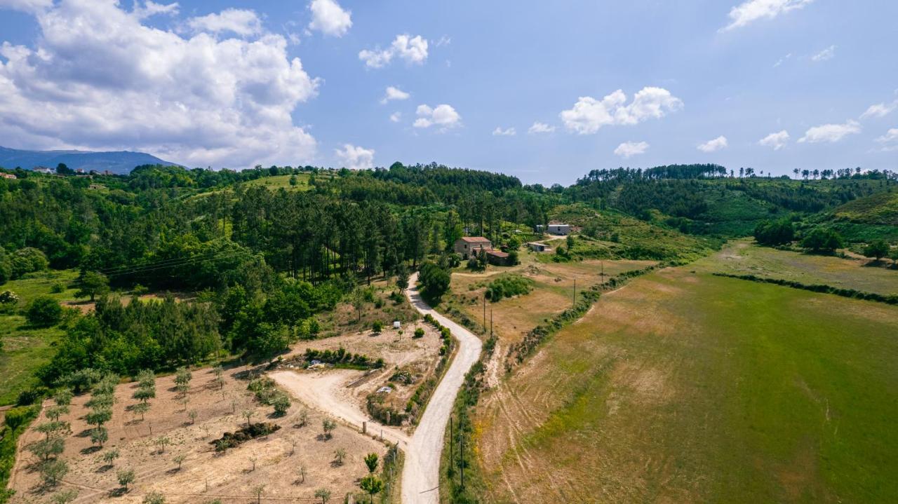 セイア Quinta Da Cerdeiraヴィラ エクステリア 写真