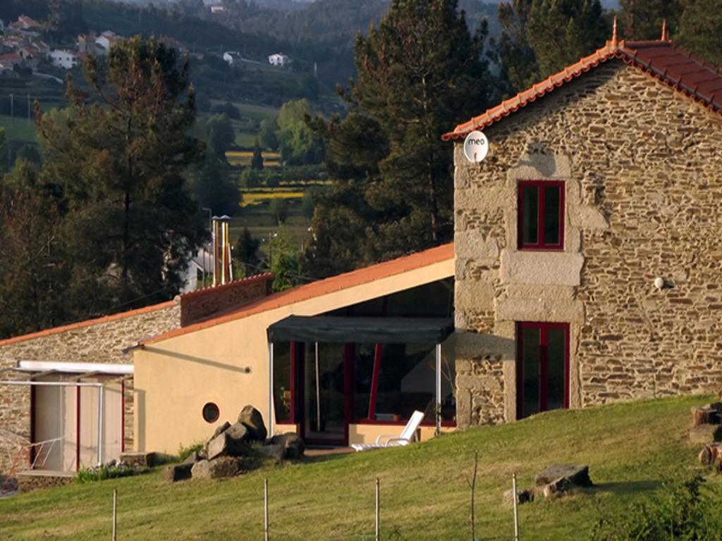 セイア Quinta Da Cerdeiraヴィラ エクステリア 写真