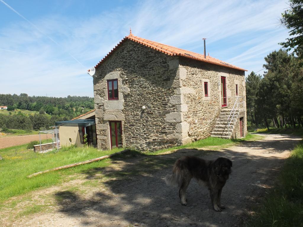 セイア Quinta Da Cerdeiraヴィラ エクステリア 写真